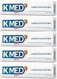 K-Med Gel 50g - Lubrificante - Kit com 5 Unidades