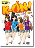 K-on! Faculdade - Newpop