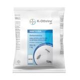 K-Othrine 2P Em Pó Combate De Formigas Pulgas Baratas 1kg Bayer