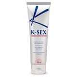 K-sex Natural Gel Bg com 50g - União química