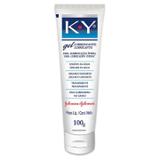 K-Y Gel Lubrificante Intimo 100g - Semina industria e comerc