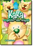 Kaka: O Gatinho sem Amigos - Wak