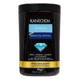 Kanechom Banho de Cristal Reparador Creme Condicionante 1Kg
