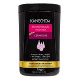Kanechom Ceramidas Reestruturação Profunda Creme Condicionante 1kg