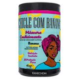 Kanechom Cliclé Com Banana Máscara Condicionante Nutrição Imediata