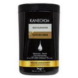 Kanechom Leite de Cabra Máscara Condicionante Restauradora 1kg