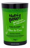 Kanechom Nutri Pow Máscara Hidratante Óleo de Coco Cachos 1kg