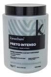 Kanechom Preto Intenso Máscara Condicionante Realça Mantem a Cor