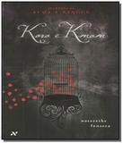 Kara e kmam: segredos de alma e sangue - Aleph