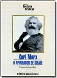 Karl marx: o apanhador de sinais - Brasiliense