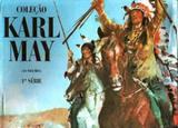Karl may - box 10 volumes - Villa rica