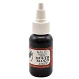 KD 151 Sangue artificial líquido para boca - K.d 151