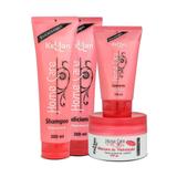 Kellan Home Care Kit Manutenção com 4 produtos - Kellan cosmeticos