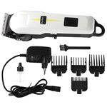 Kemei Maquina De Corte Profissional Pet Clipper Km-809a
