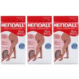 Kendall 1372 Meia Calça Média Compressão Gestante S/ Ponteira M (Kit C/03)