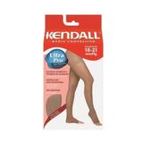Kendall 1707 Meia Calça Média Compressão S/ Ponteira Mel Gg
