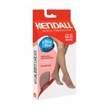 Kendall 1877 Meia 3/4 Média Compressão S/ Ponteira Mel Gg