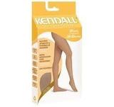 Kendall 1891 Meia Calça Alta Compressão S/ Ponteira Mel P