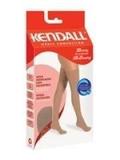 Kendall 1931 Meia Longa Média Compressão Silicone Renda P (Kit C/06)