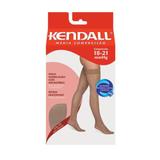 Kendall 1933 Meia Longa Média Compressão Silicone Renda G