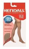 Kendall 1942 Longa Média Compressão Silicone Renda S/Ponteira M (Kit C/03)