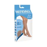 Kendall 2272 Meia 3/4 Suave Compressão S/ Ponteira Mel M