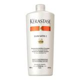 Kérastase Nutritive Bain Satin 2 - Shampoo cabelos secos 1L - CA - Kerastase