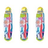 Kess Steps 3 Escova Dental (Kit C/03)