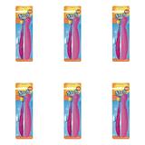 Kess Steps Kit Escova Dental + Porta Escova (Kit C/06)