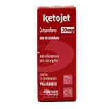 Ketojet 20 Mg - Vetnil