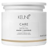 Keune Care Satin Oil Mask Máscara de Hidratação