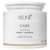 Keune Care Satin Oil Mask Máscara de Hidratação