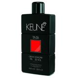 Keune Tinta Cream Developer Água Oxigenada 6 30 vol 1l