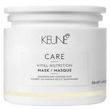 Keune Vital Nutrition Máscara de Reparação