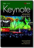 Keynote - BRE - Advanced - Workbook + WB Audio CD - Cengage