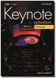 Keynote - BRE - Intermediate - Workbook + WB Audio CD - Cengage