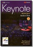 Keynote - BRE - Proficient - Combo Split A + DVD-ROM + Audio WB
