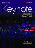 Keynote - BRE - Proficient - Student Book + DVD-ROM + MyELT Online Workbook, Printed Access Code