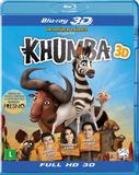 Khumba (Blu-Ray 3D) - Imagem filmes