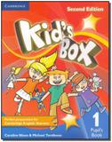 Kids Box - 1 Pupils Book - 02Ed/14 - Cambridge university press