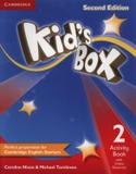 Kids box 2 ab with online resources - british - 2nd ed - Cambridge university