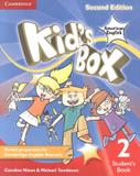 Kids box american english 2 sb - 2nd ed - Cambridge university