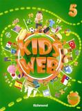Kids Web 5 - Livro do Aluno - 2ª Ed. 2014 + DVD-ROM + CD Áudio - Richmond - moderna
