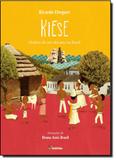 Kiese: História de um Africano no Brasil - Moderna (paradidaticos)