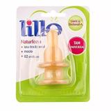 KIit 4 Bico Latex Redondo Lillo - Tamanho Universal