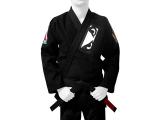 Kimono para Jiu-Jitsu 100% Algodão - Bad Boy