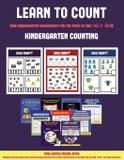 Kindergarten Counting (Learn to count for preschoolers) - West suffolk cbt service ltd
