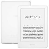 Kindle 10ª Geração - 4GB - Wi-Fi - Luz de Leitura Integrada - Tela Antirreflexo - Branco - AO0741 - Diversos