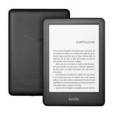 Kindle 10ª Geração Amazon, Preto, 4GB Wi-Fi, Tela de 6", B07FQ4SXTF - Kindle amazon