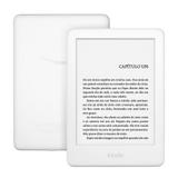 Kindle 10ª geração com iluminação embutida, Branco  AMAZON